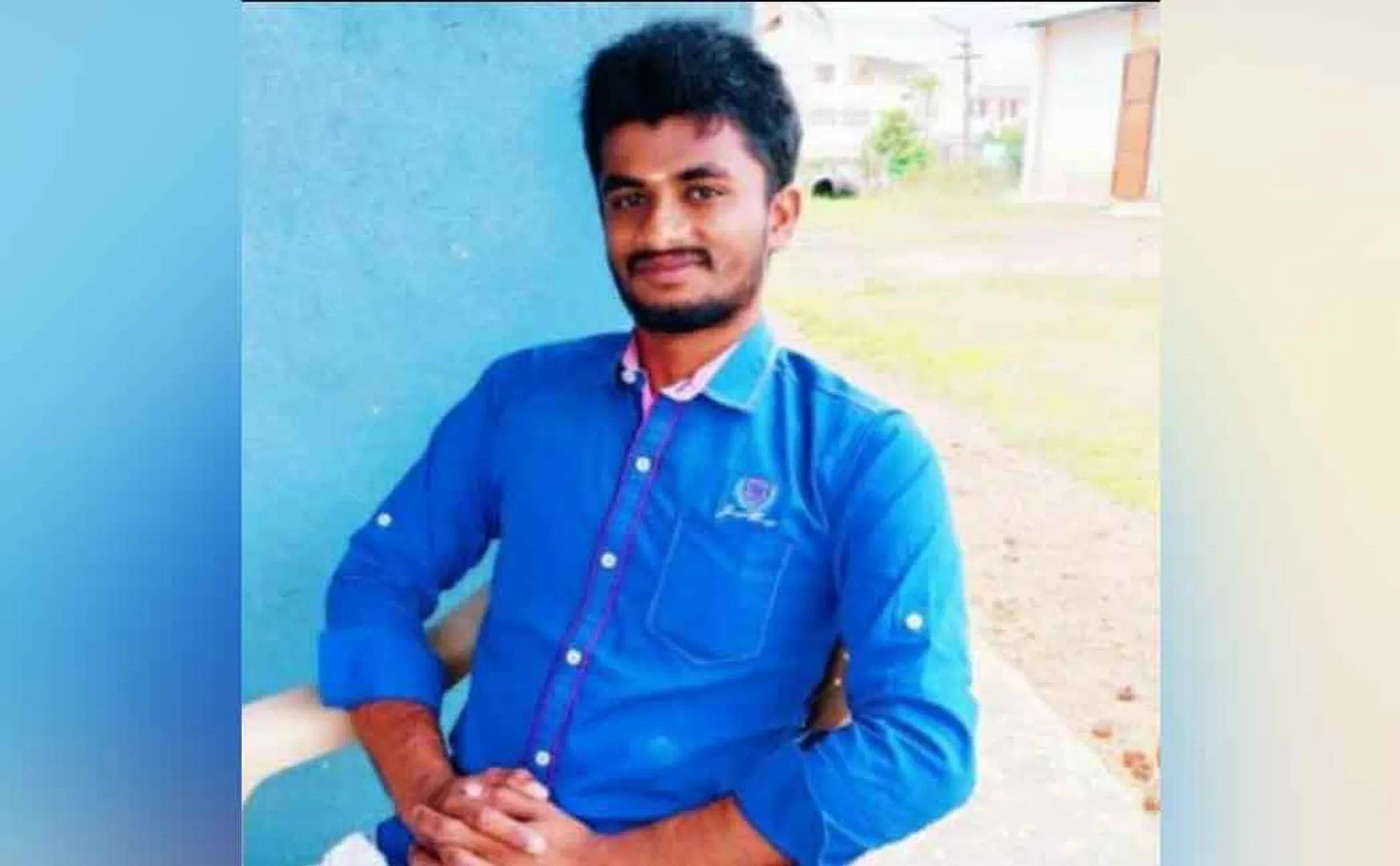 Threatening to ask for money online; College student passed away