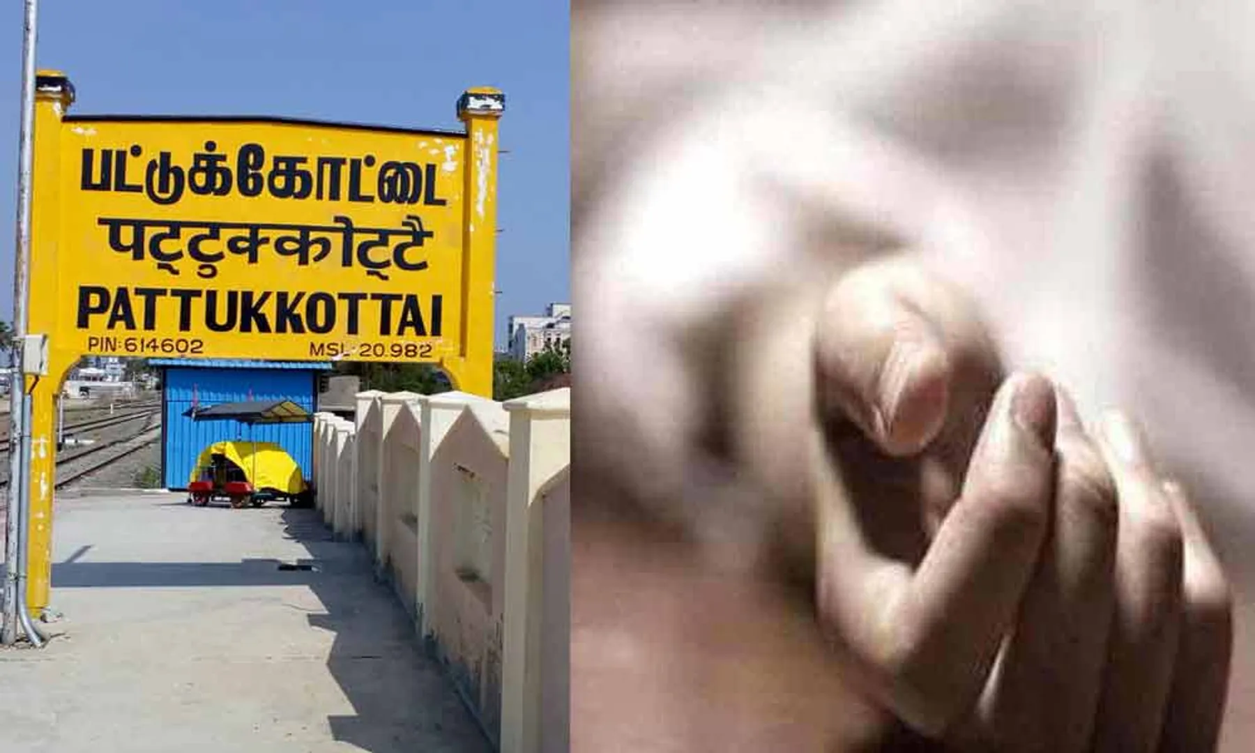corona incident in pattukottai