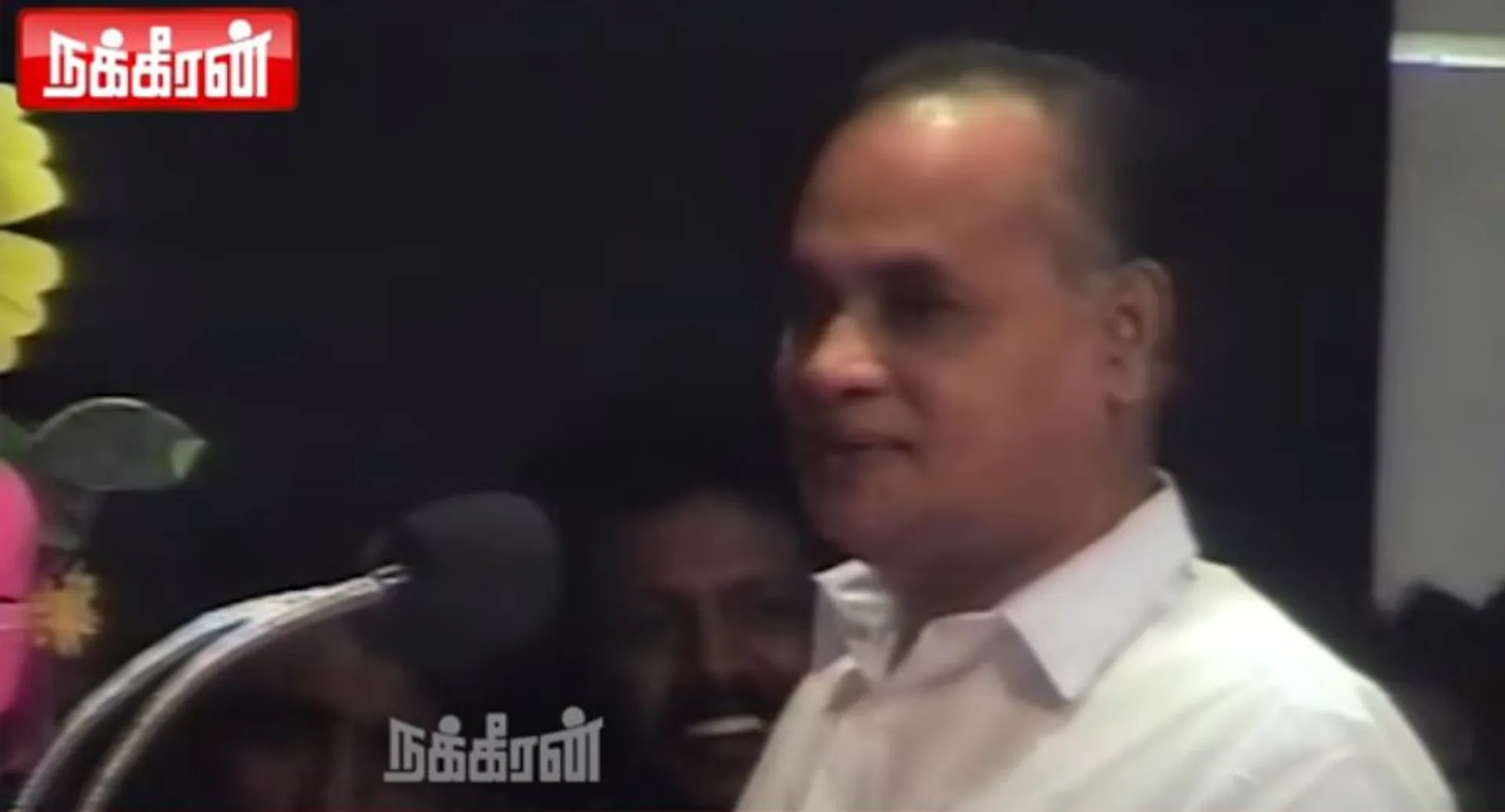 K. Subbu Ex-MLA