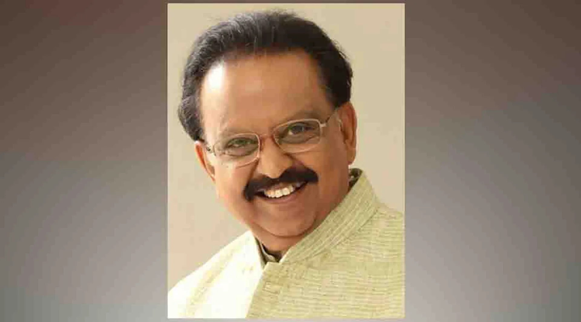 S. P. Balasubrahmanyam