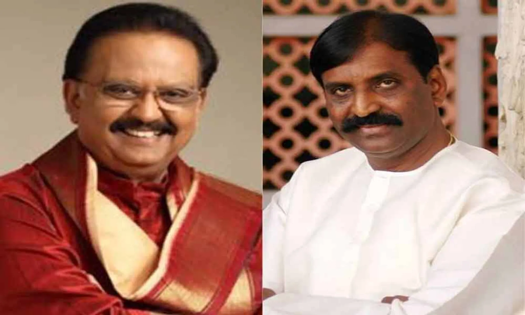 Poet Vairamuthu melts into SBP demise
