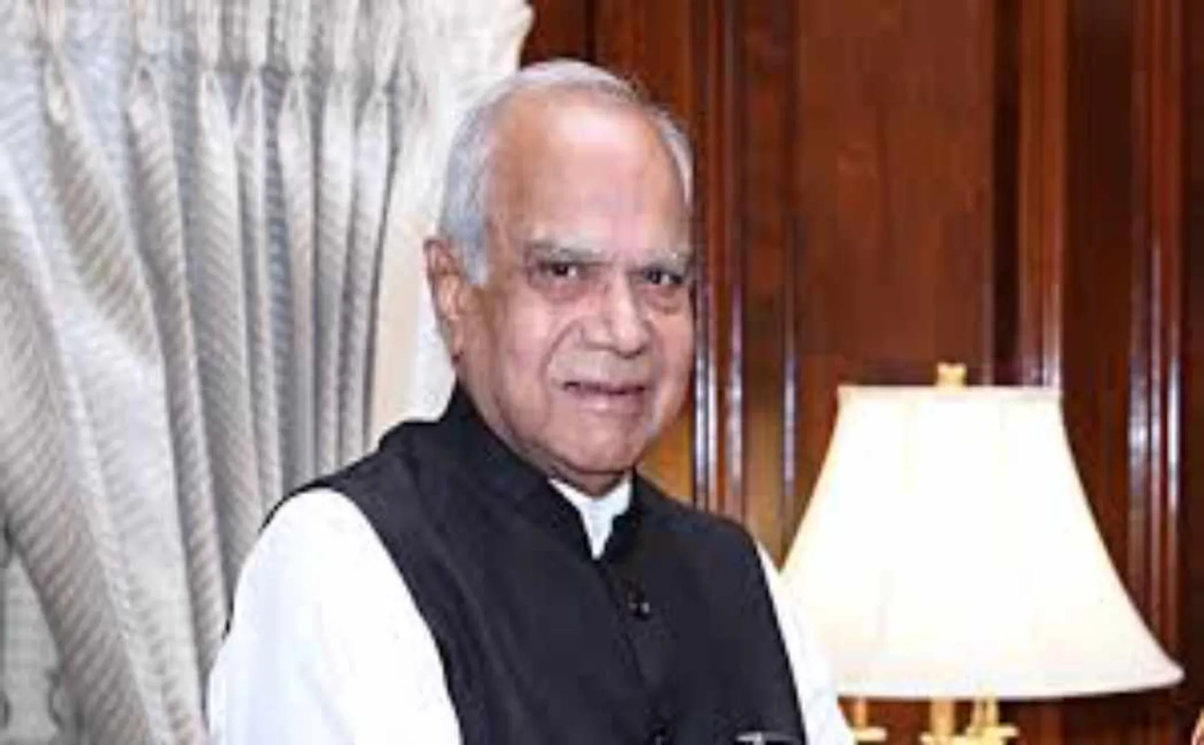sp subramanyam tamilnadu governor 