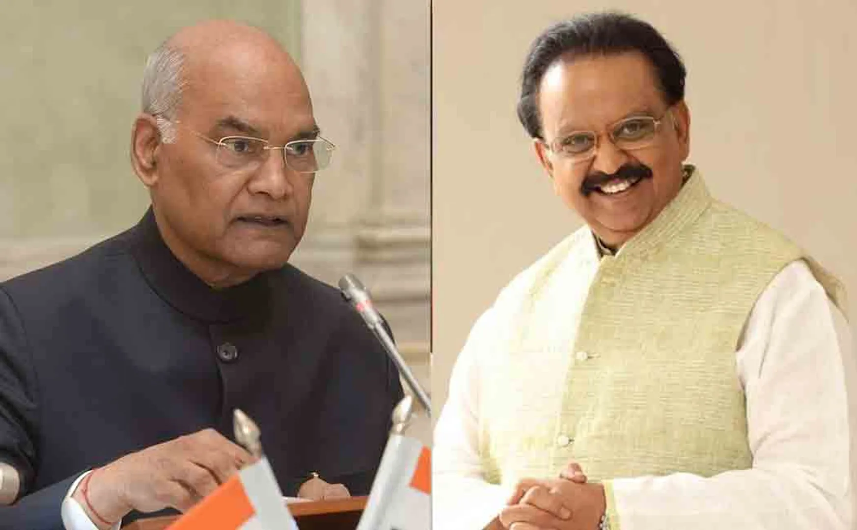 president's condolence to spb