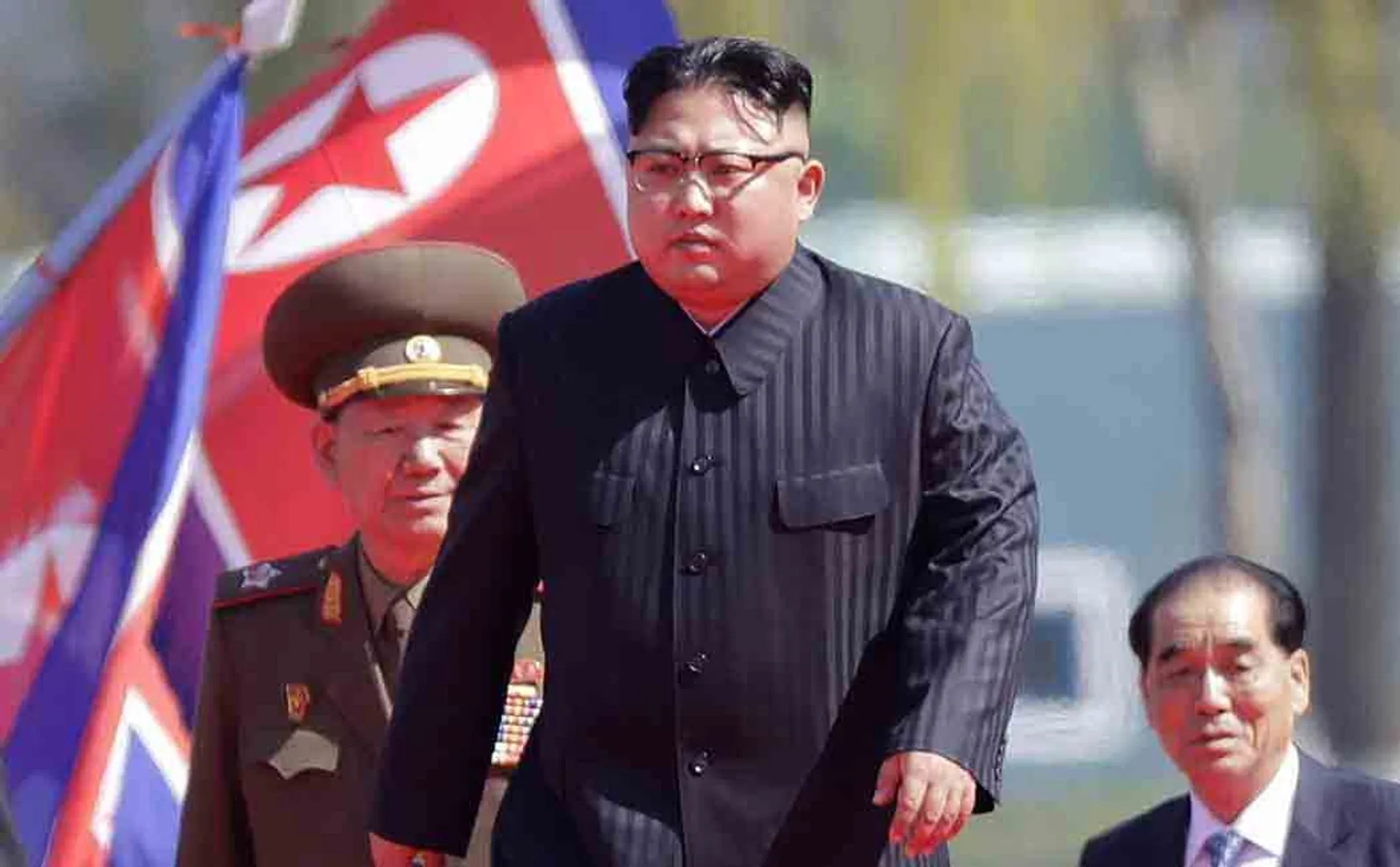 north korea apologise to south korea