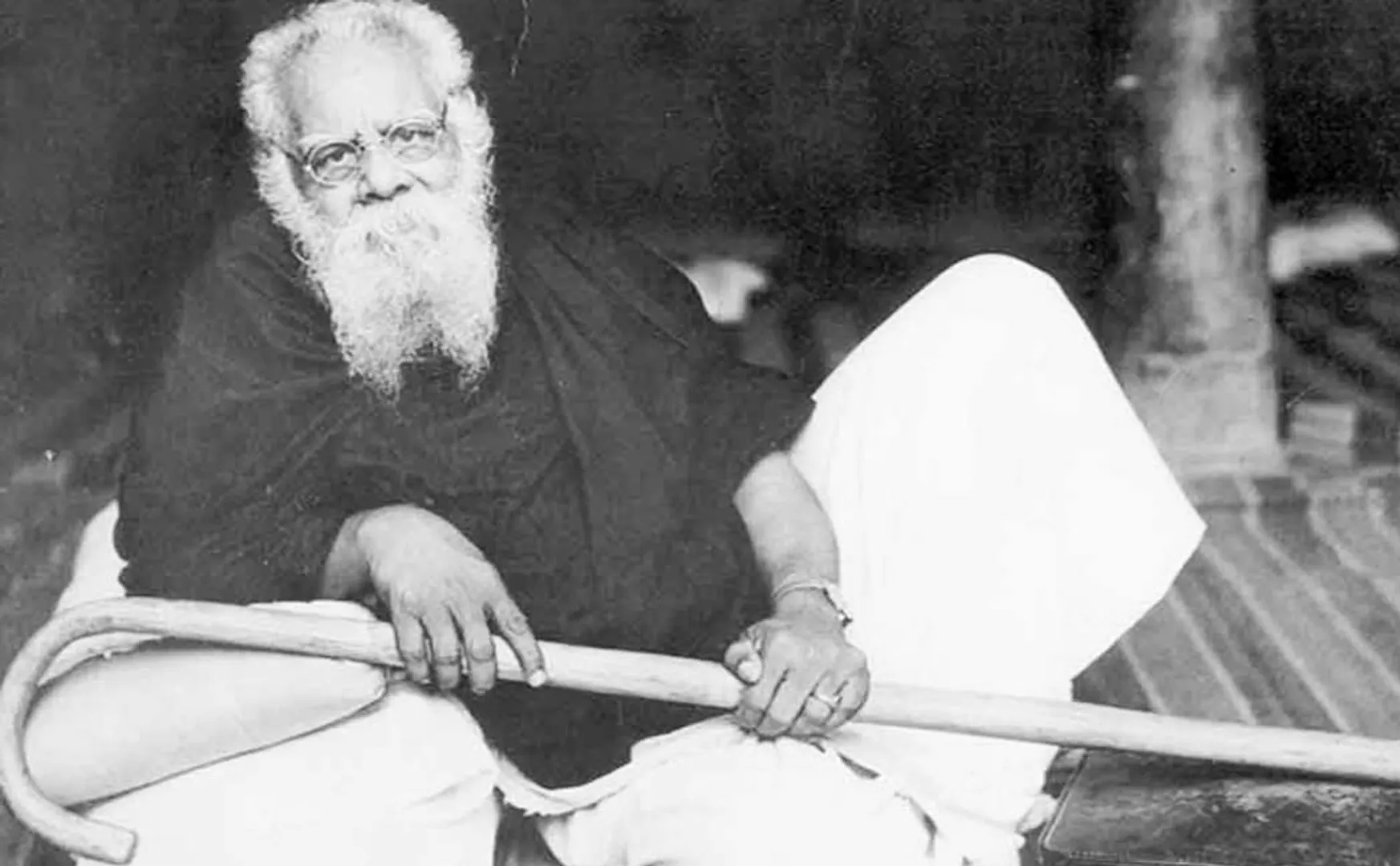 "Why do- I like- Periyar?" - Periyar in - America!