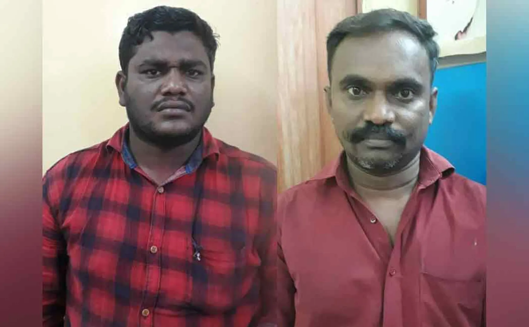Rs 3 lakh abduction by cheating 10 year friendship 