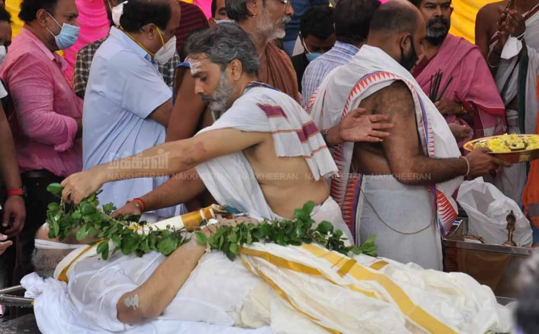 SPB Funeral SPSaran