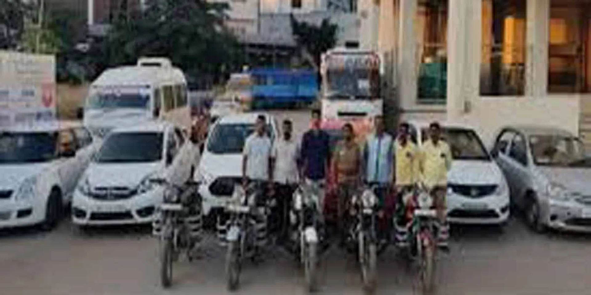 incident in erode