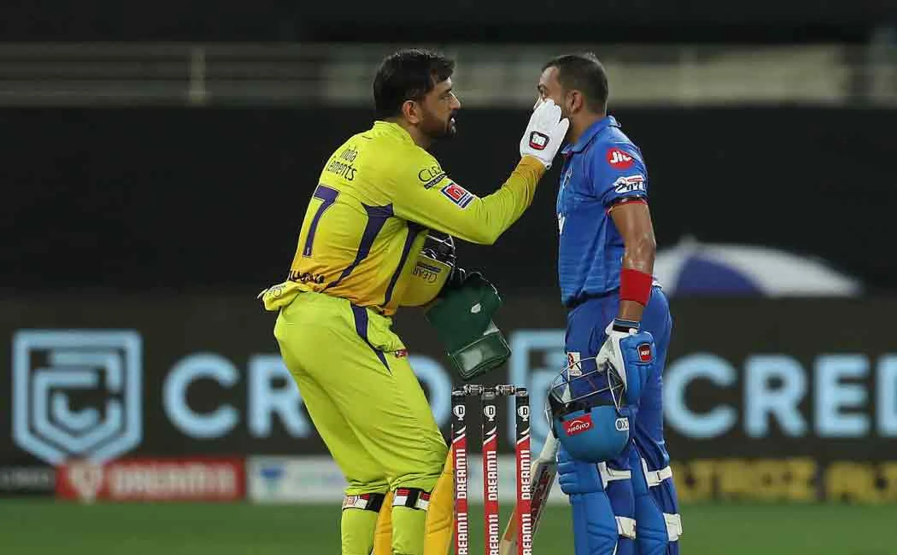 dhoni