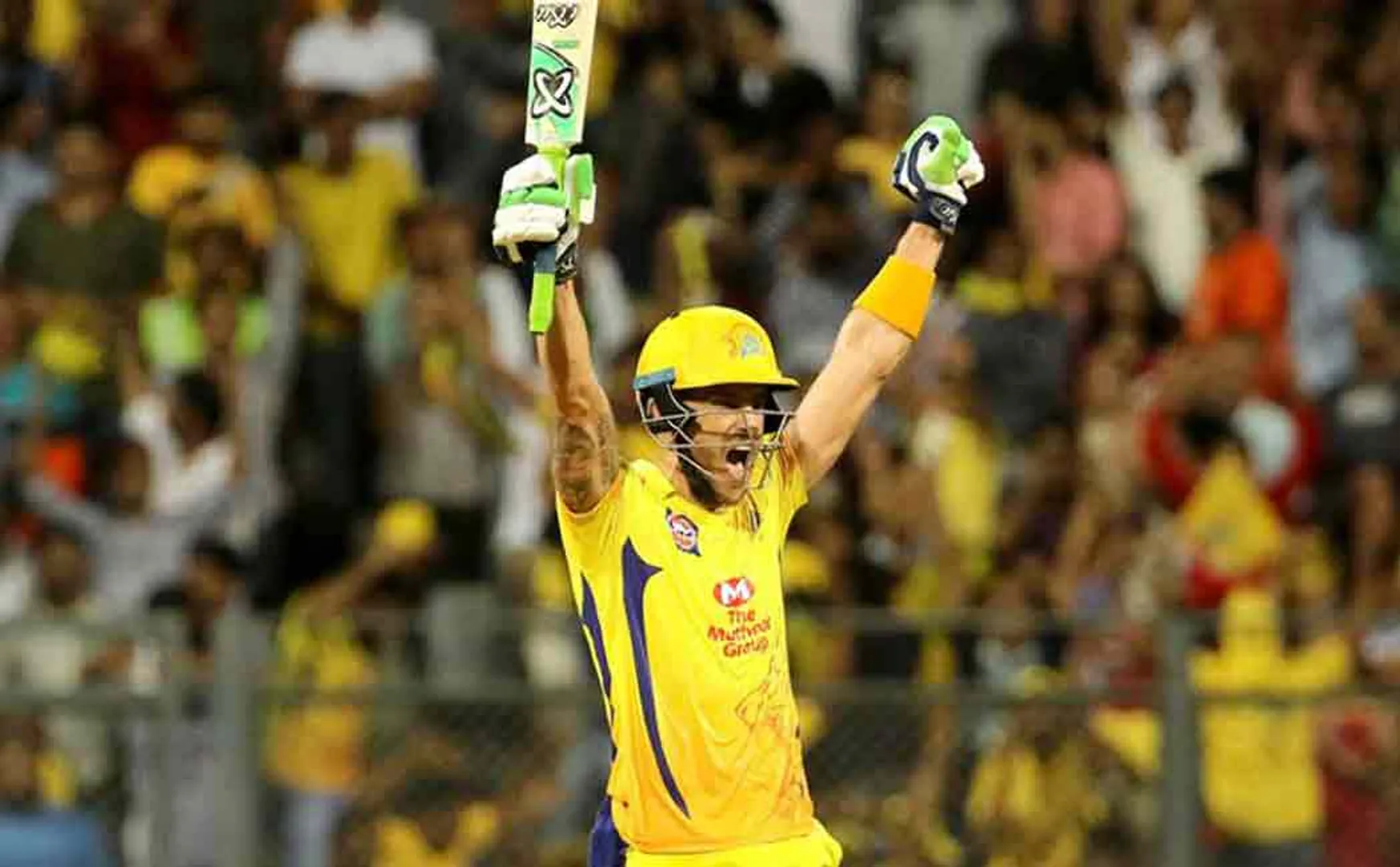 Faf du Plessis