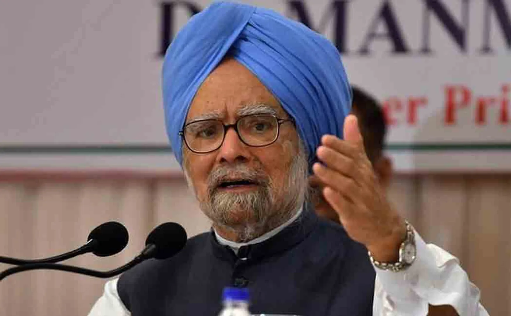 rahul gandhi wishes manmohan singh in his birthday