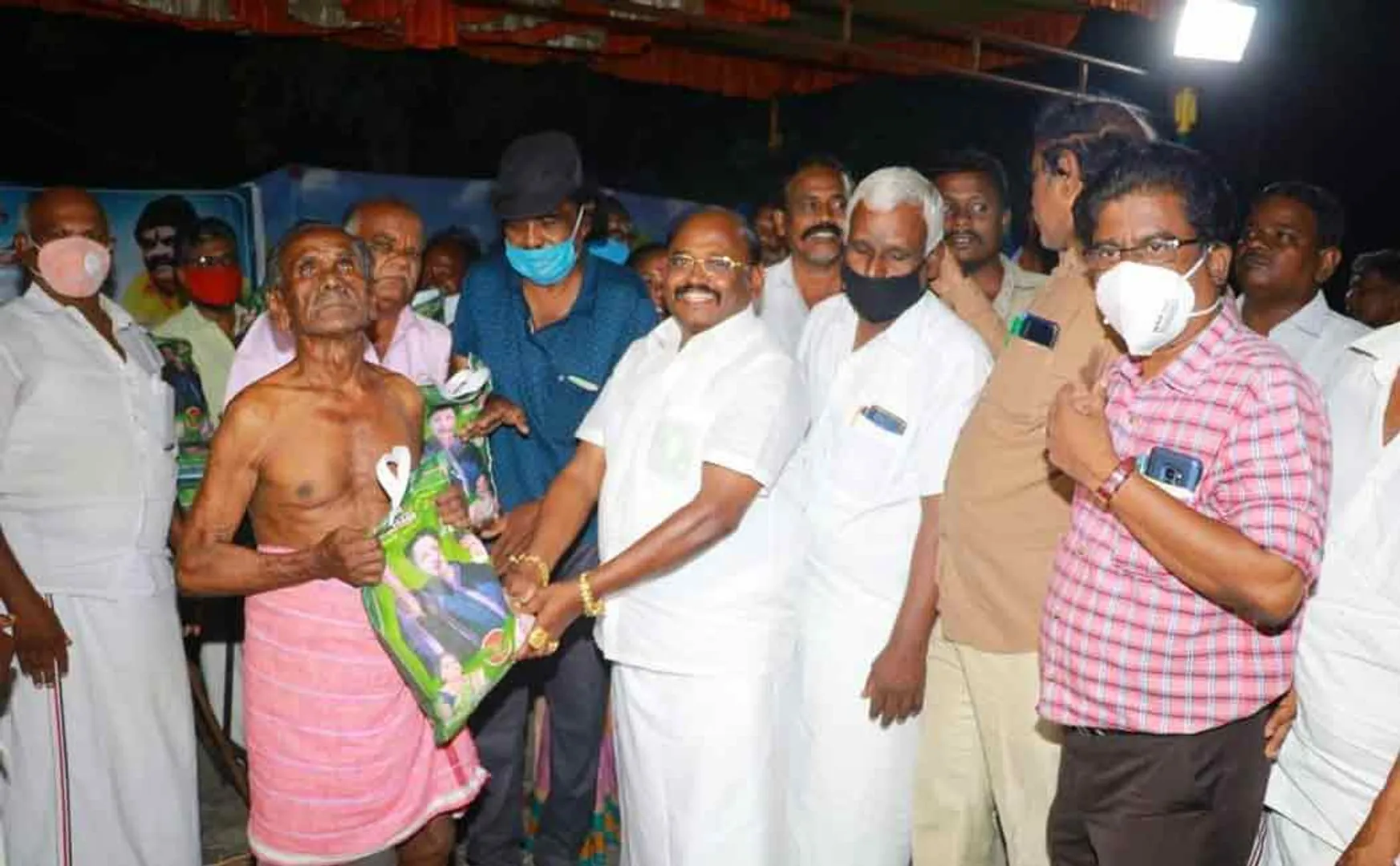 virudhunagar gokulam thangaraj admk
