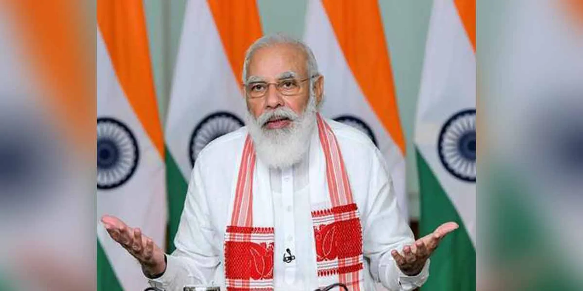 What did the UN do in the war against Corona? -Modi question