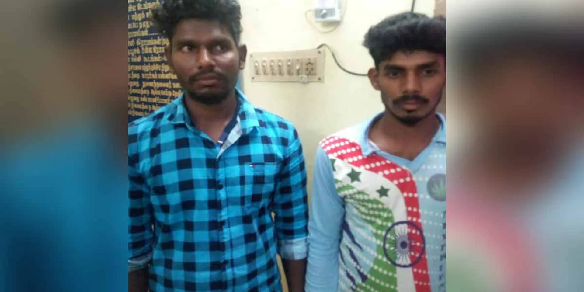 incident in chithamparam 