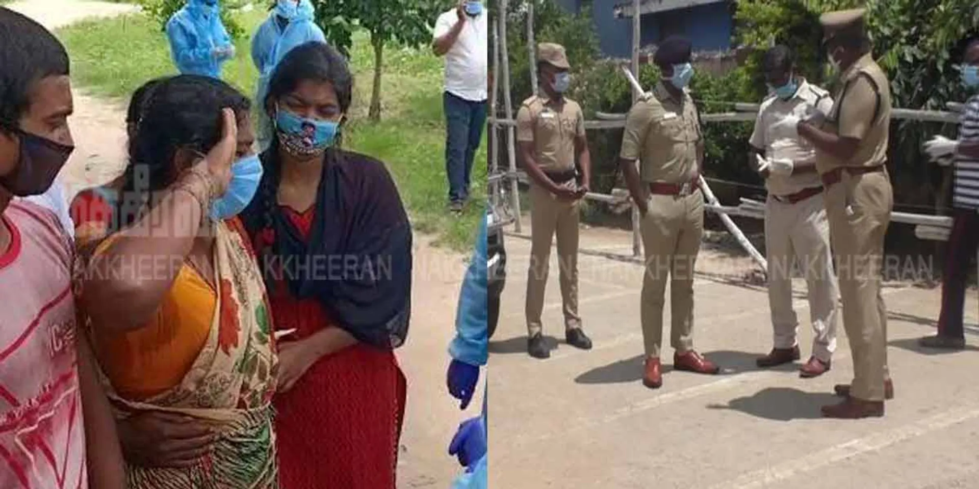 incident in thirupathur