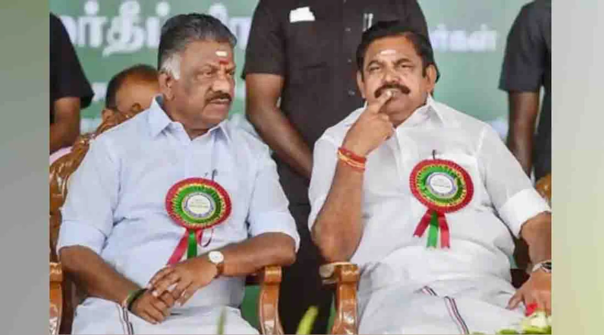 AIADMK - eps and ops 
