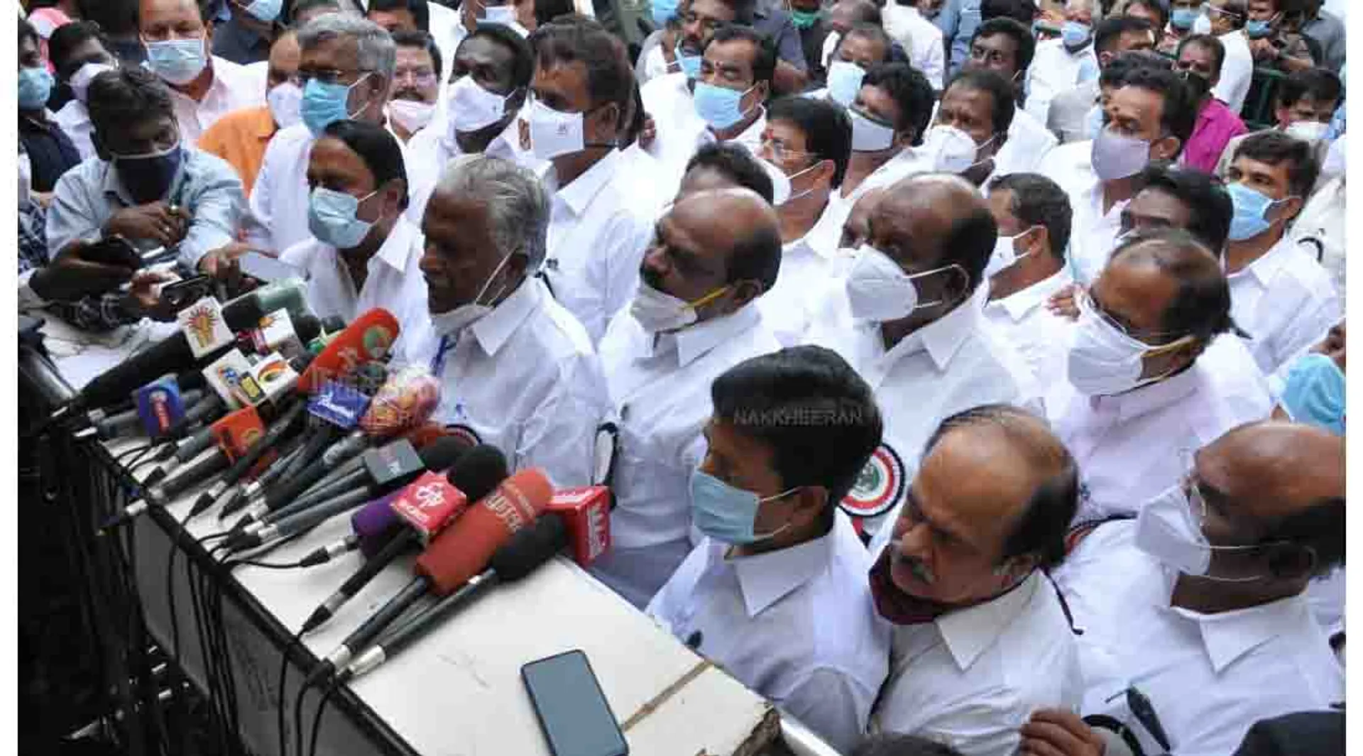 kp munusamy