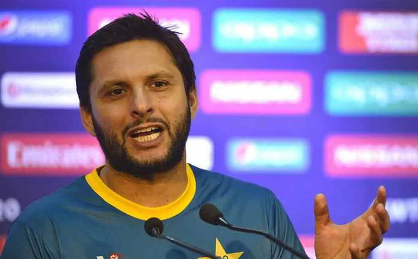 Shahid Afridi