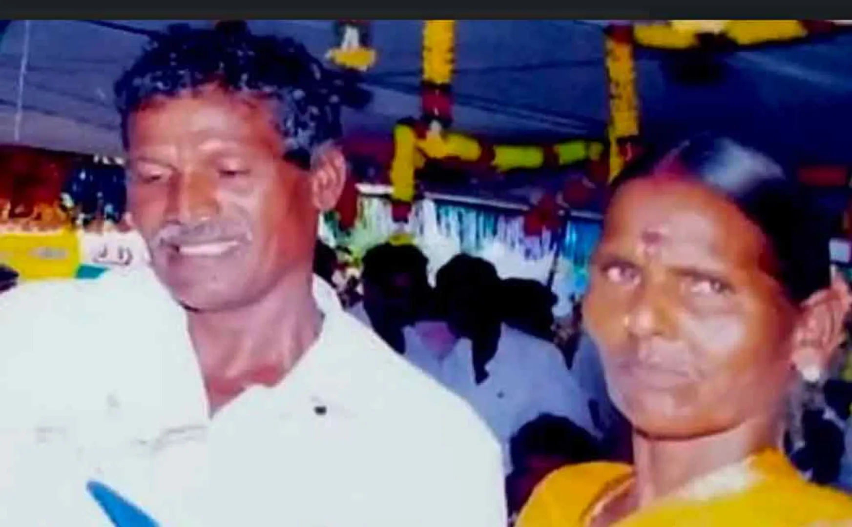 Did not pay to drink; The husband wife issue