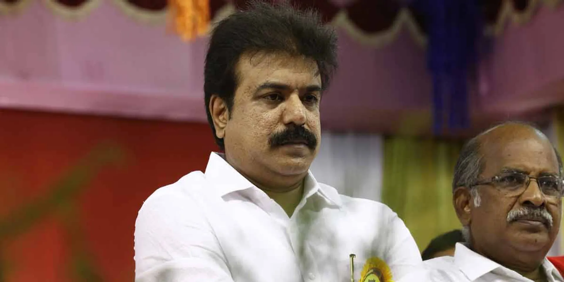 dmdk L.K sudeesh pressmeet