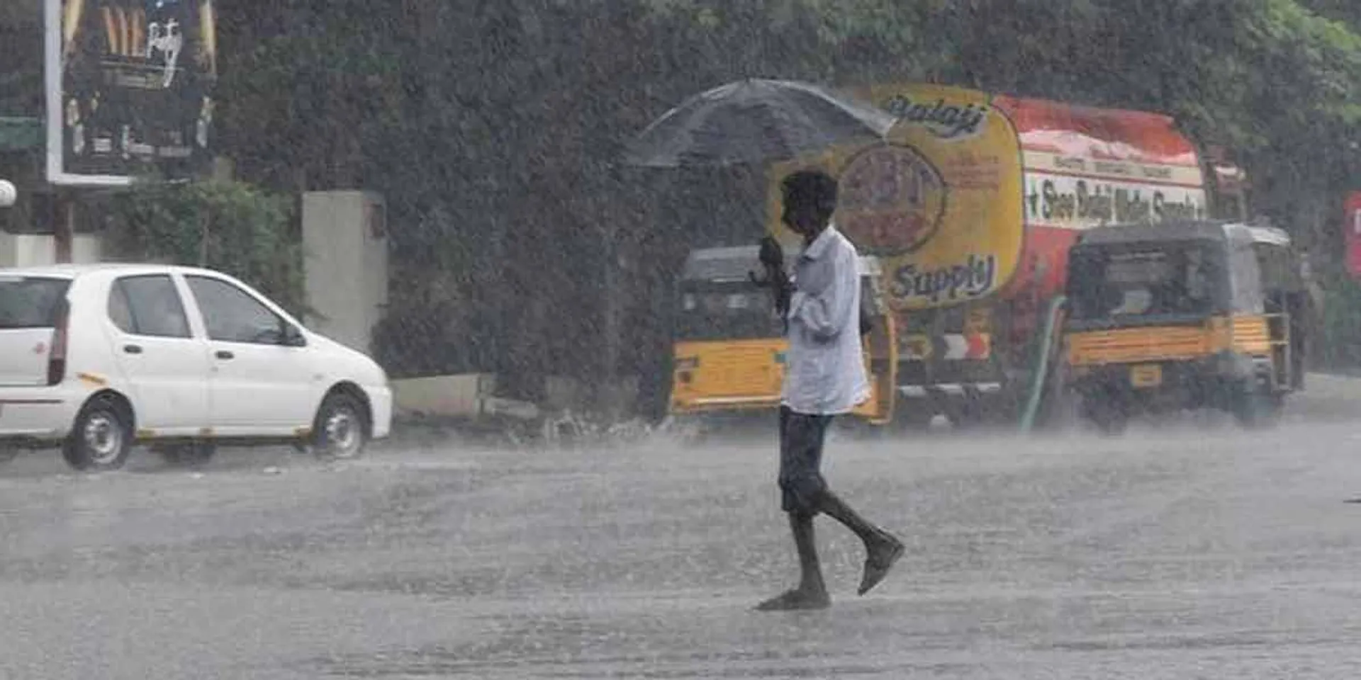 heavy rain in chennai