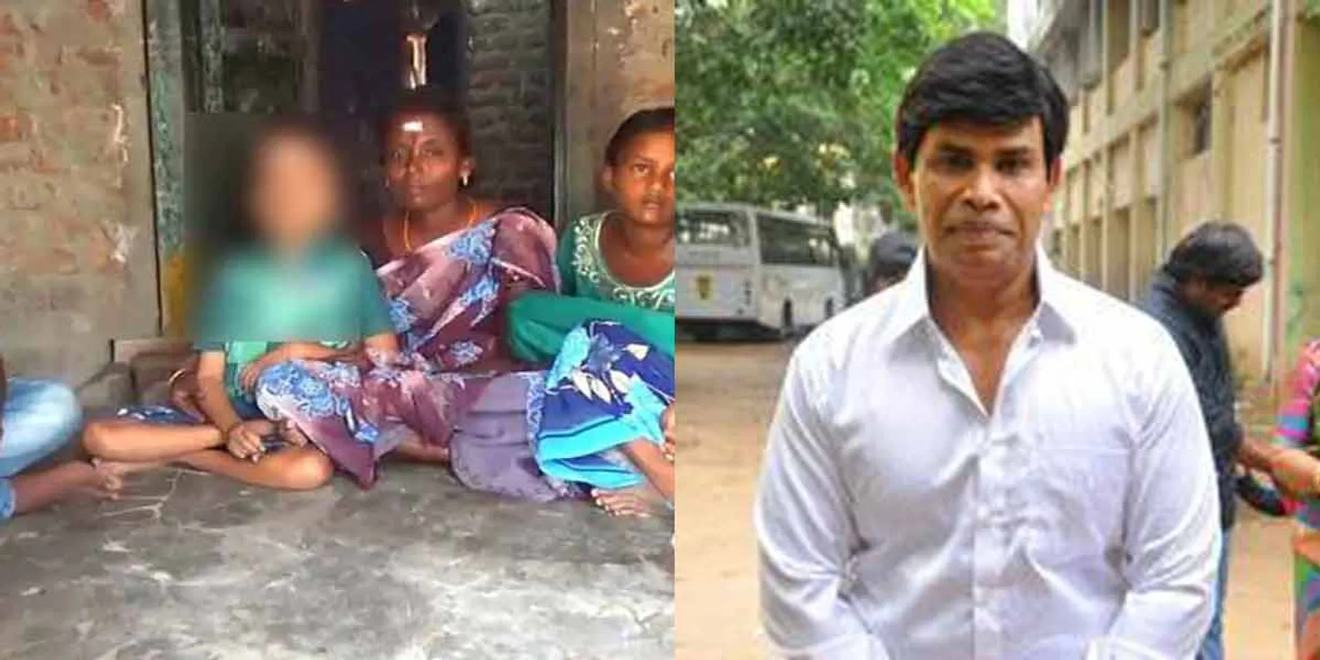 humanity in incident... villan actor help 