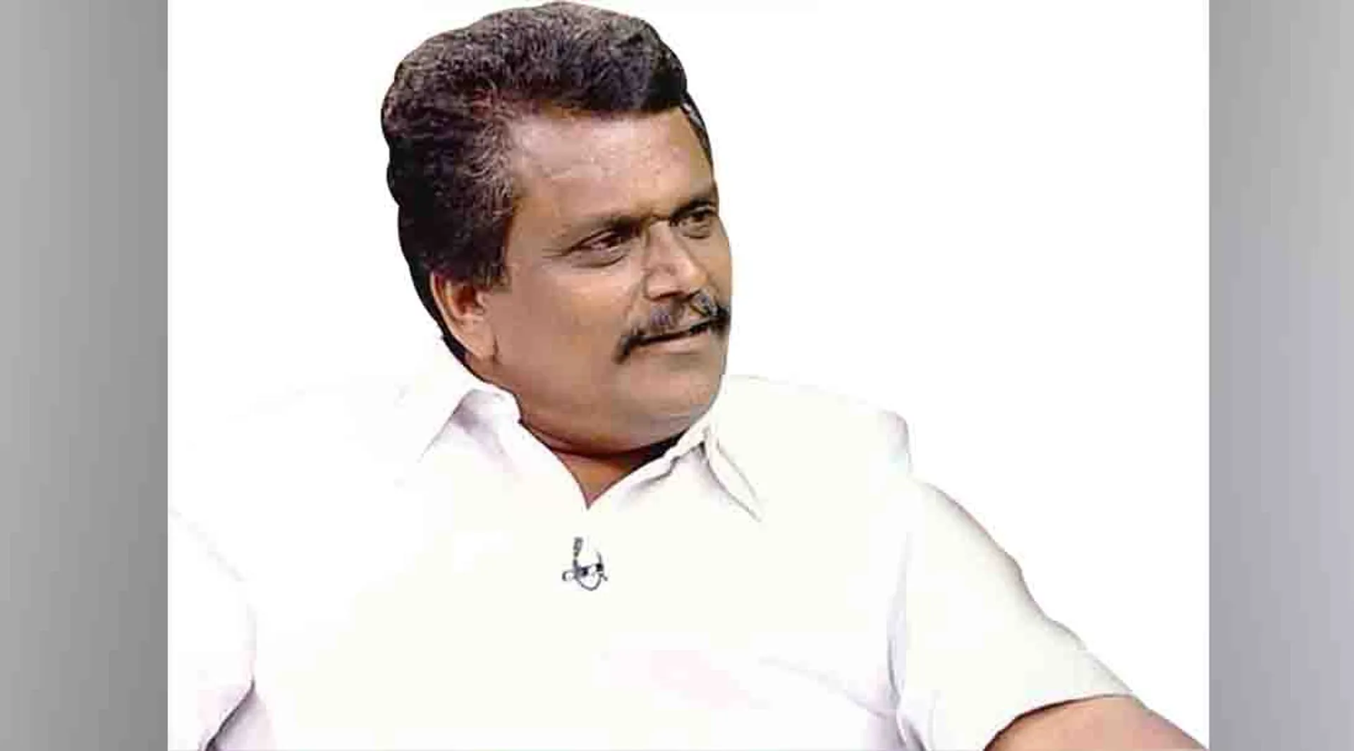 Thanga Tamil Selvan