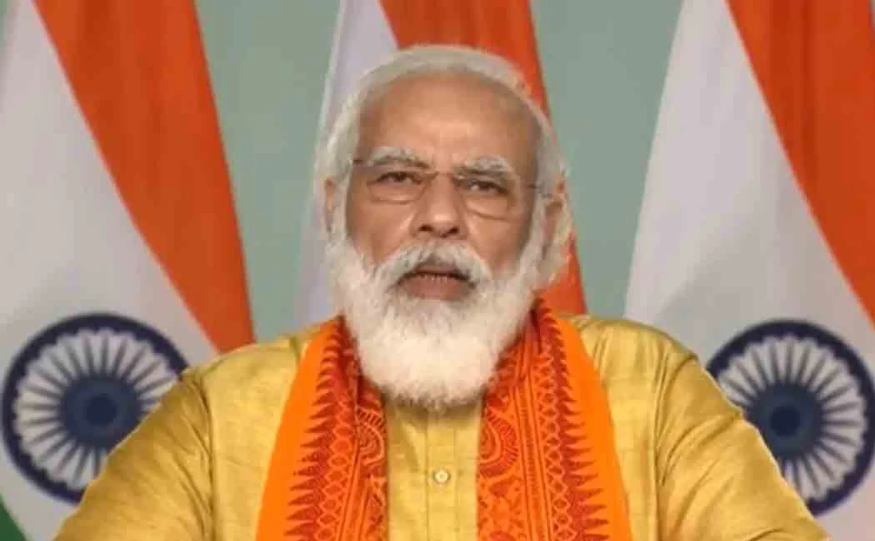 modi about farmers bill