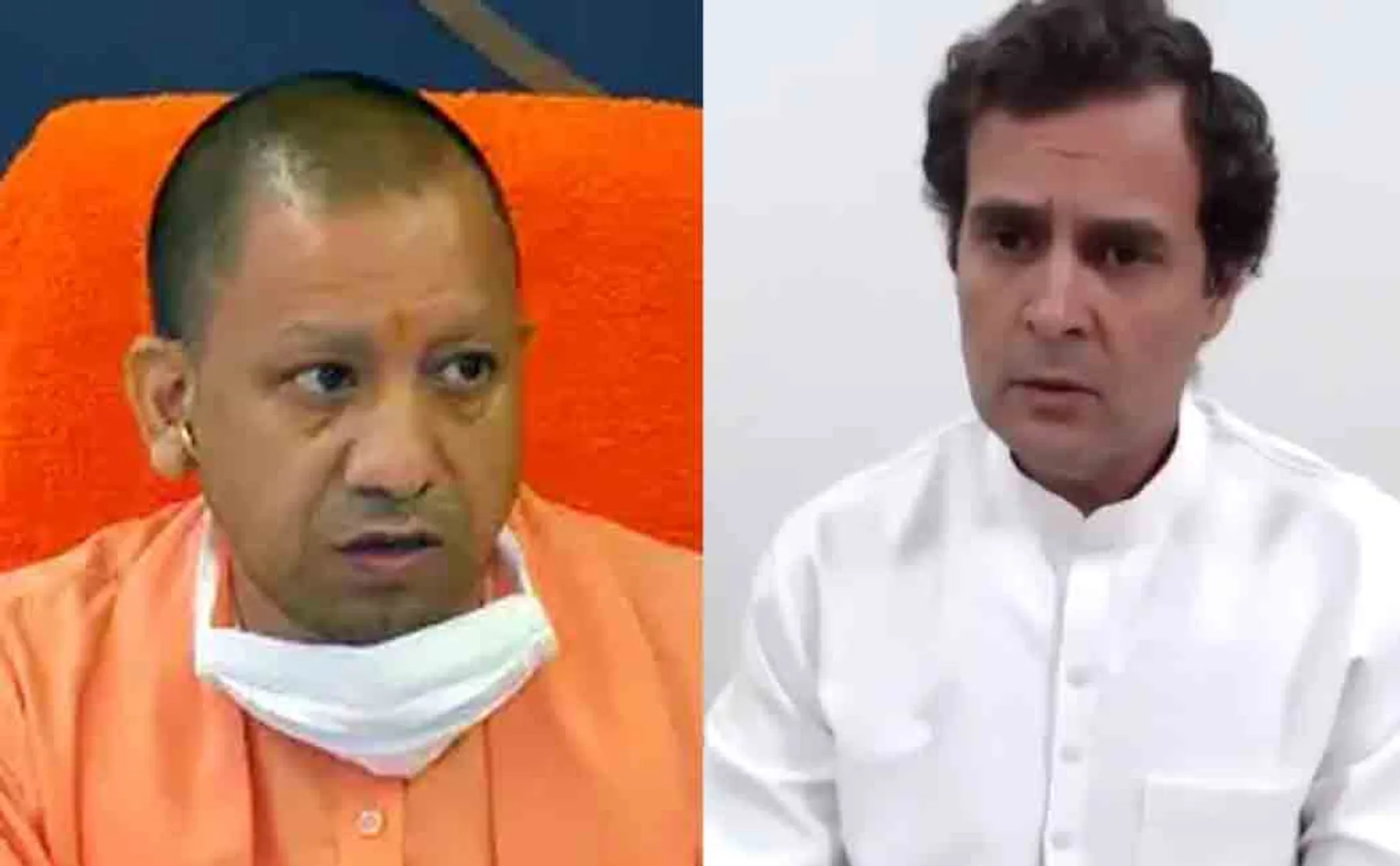 rahul gandhi about hathras issue