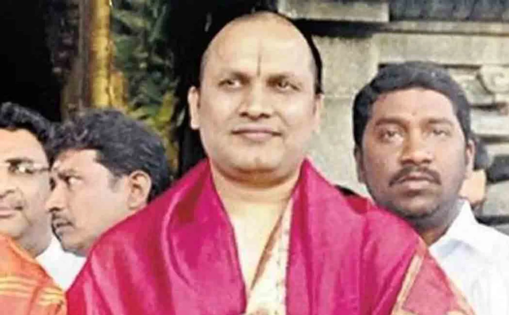 cbi court wrapped up sekar reddy case