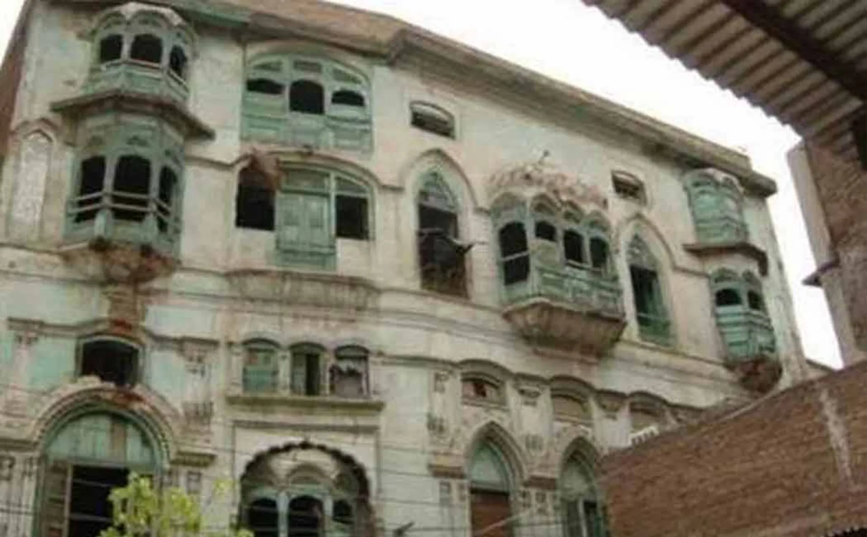 pakistan hiuse