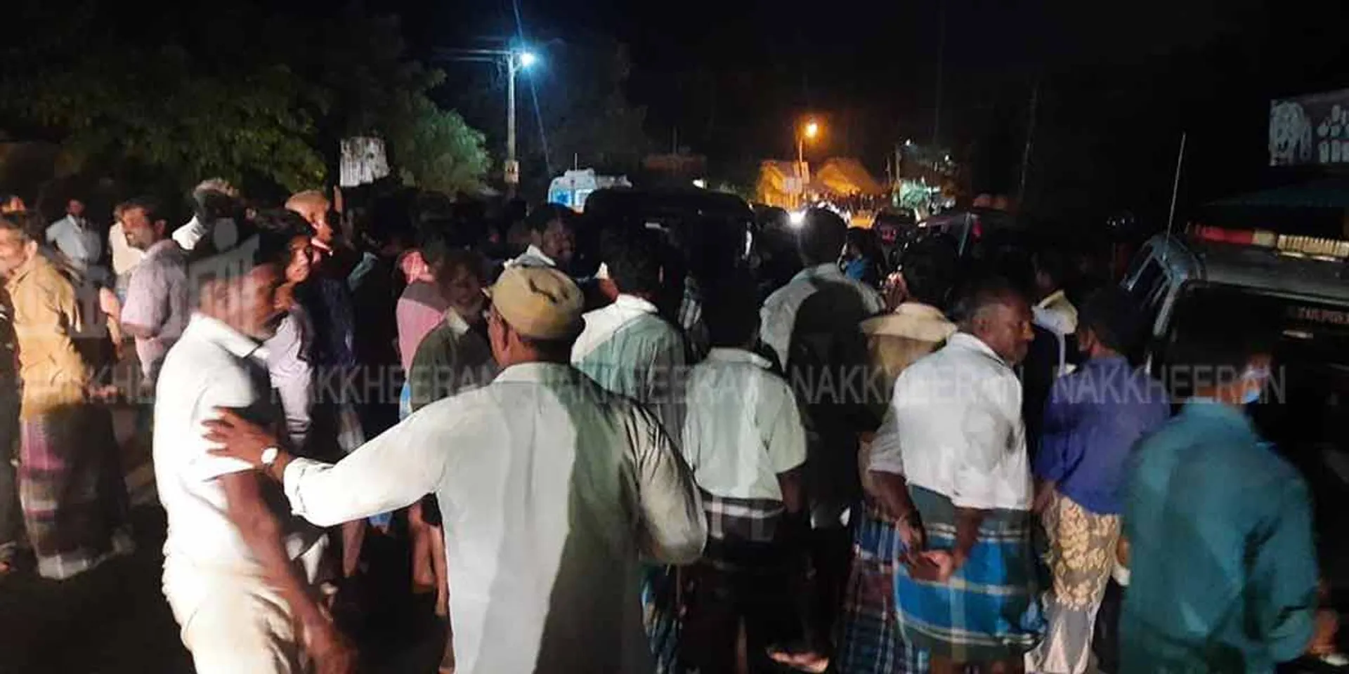 incident in chithamparam 