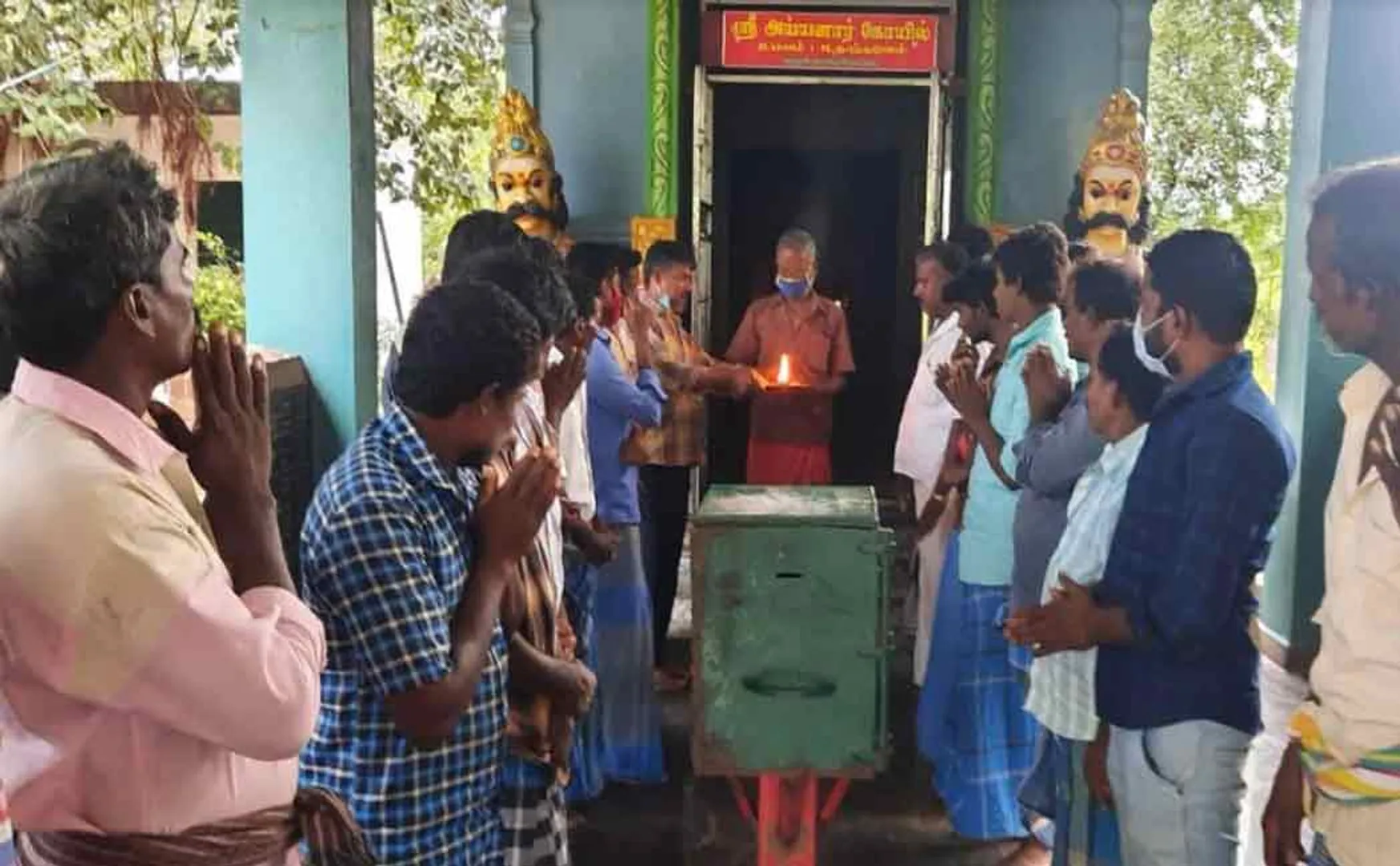 cuddalore sand issue 
