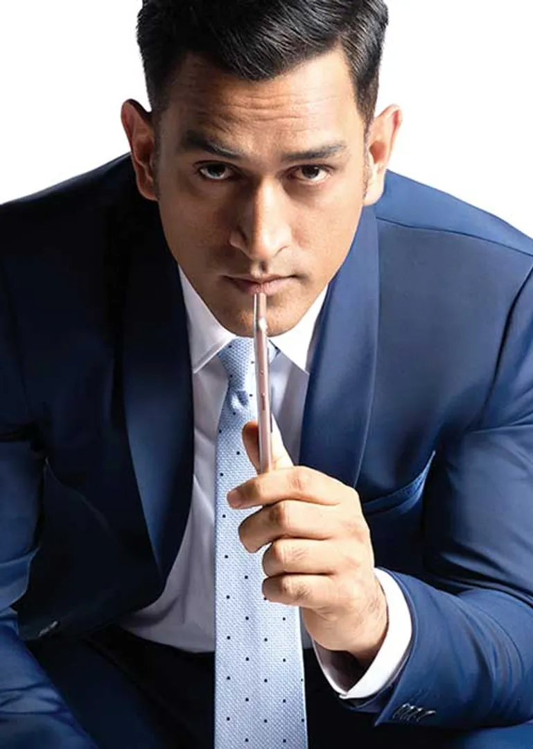 dhoni