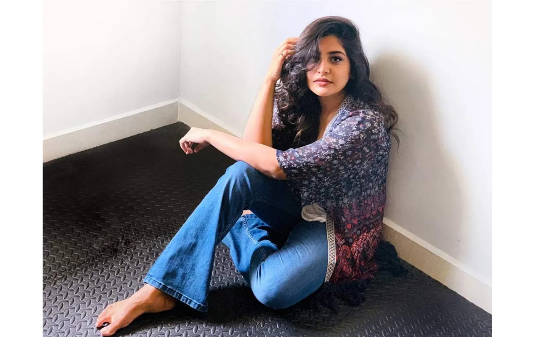 Manjima Mohan Photos 