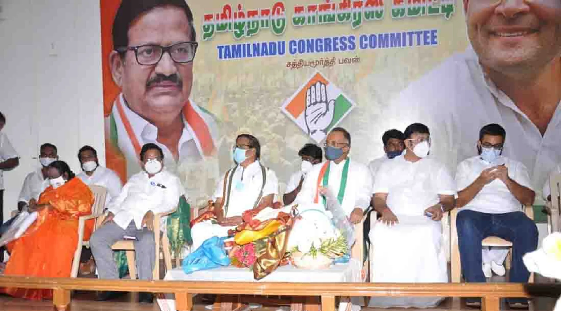 tn congress committee meeting