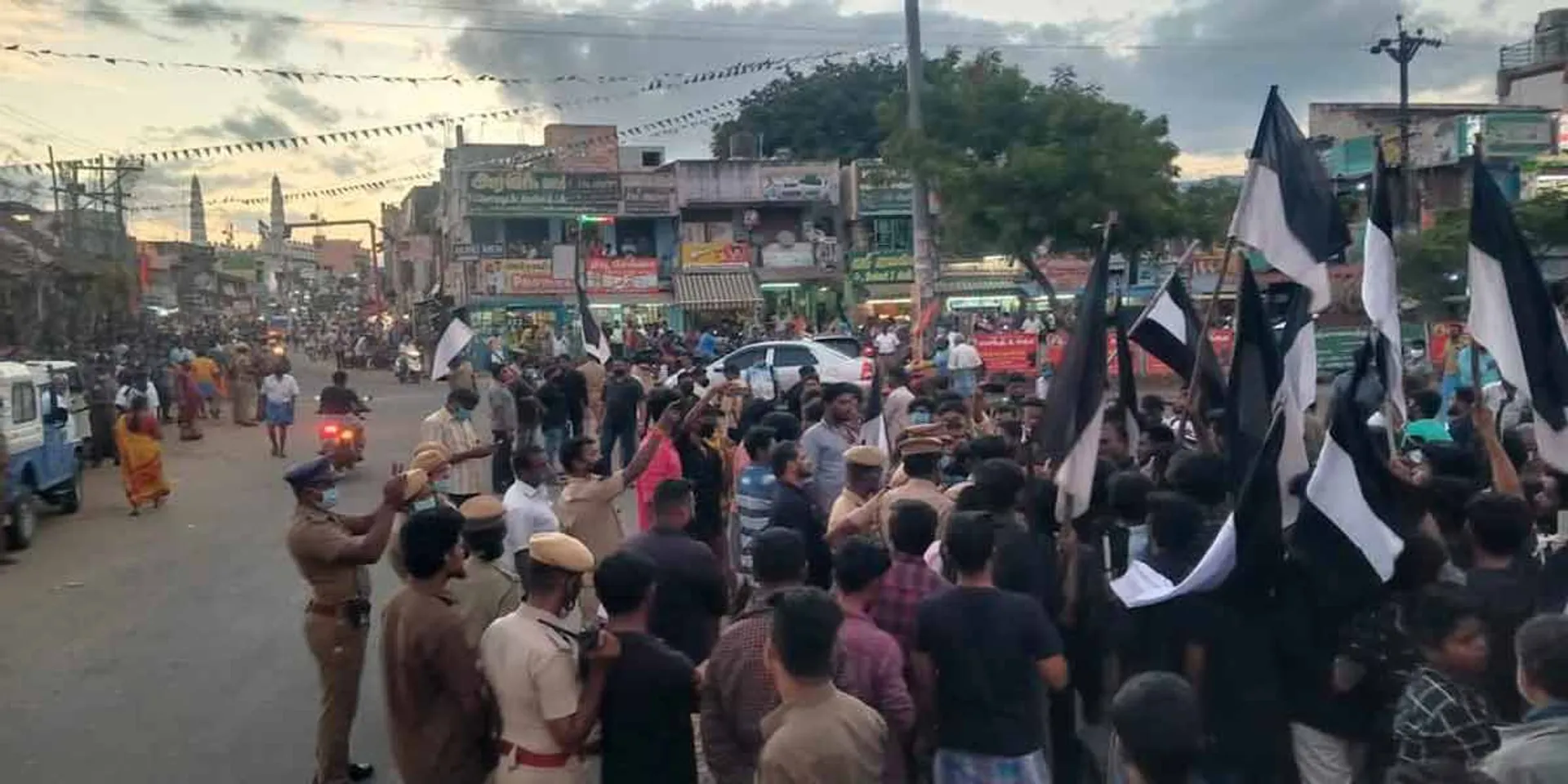 incident in dindigul