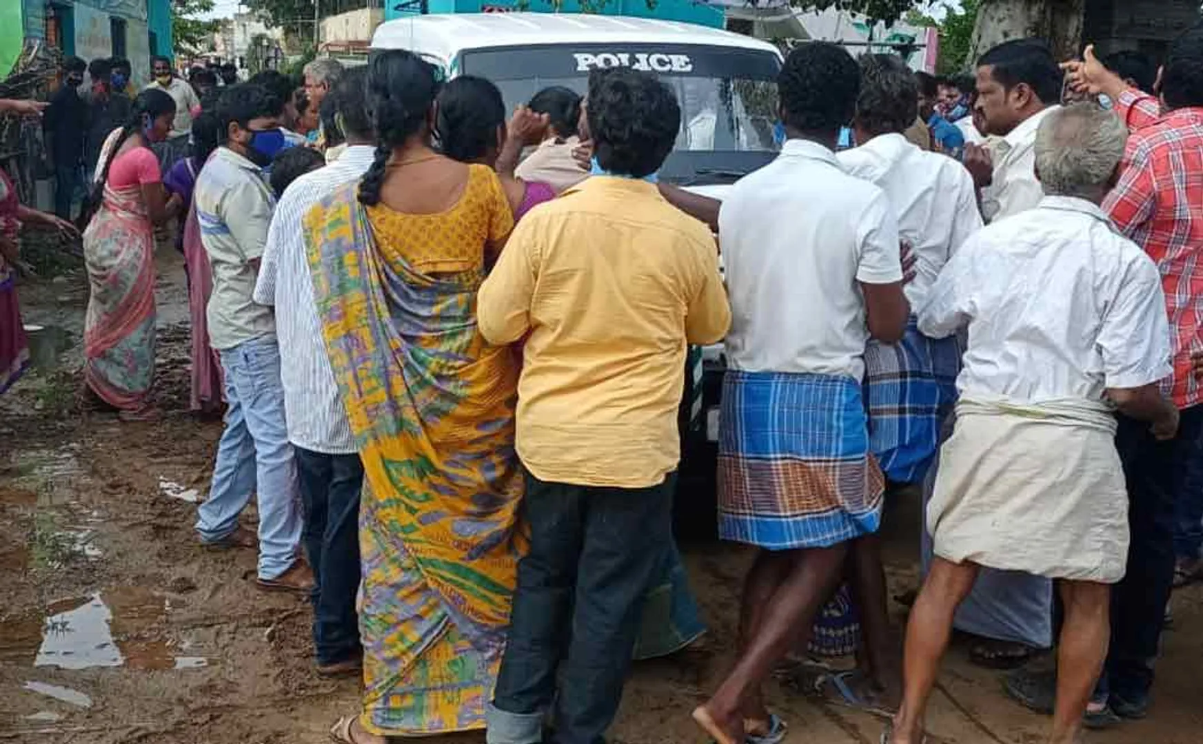 Thiruvannamalai incident police arrested husband 