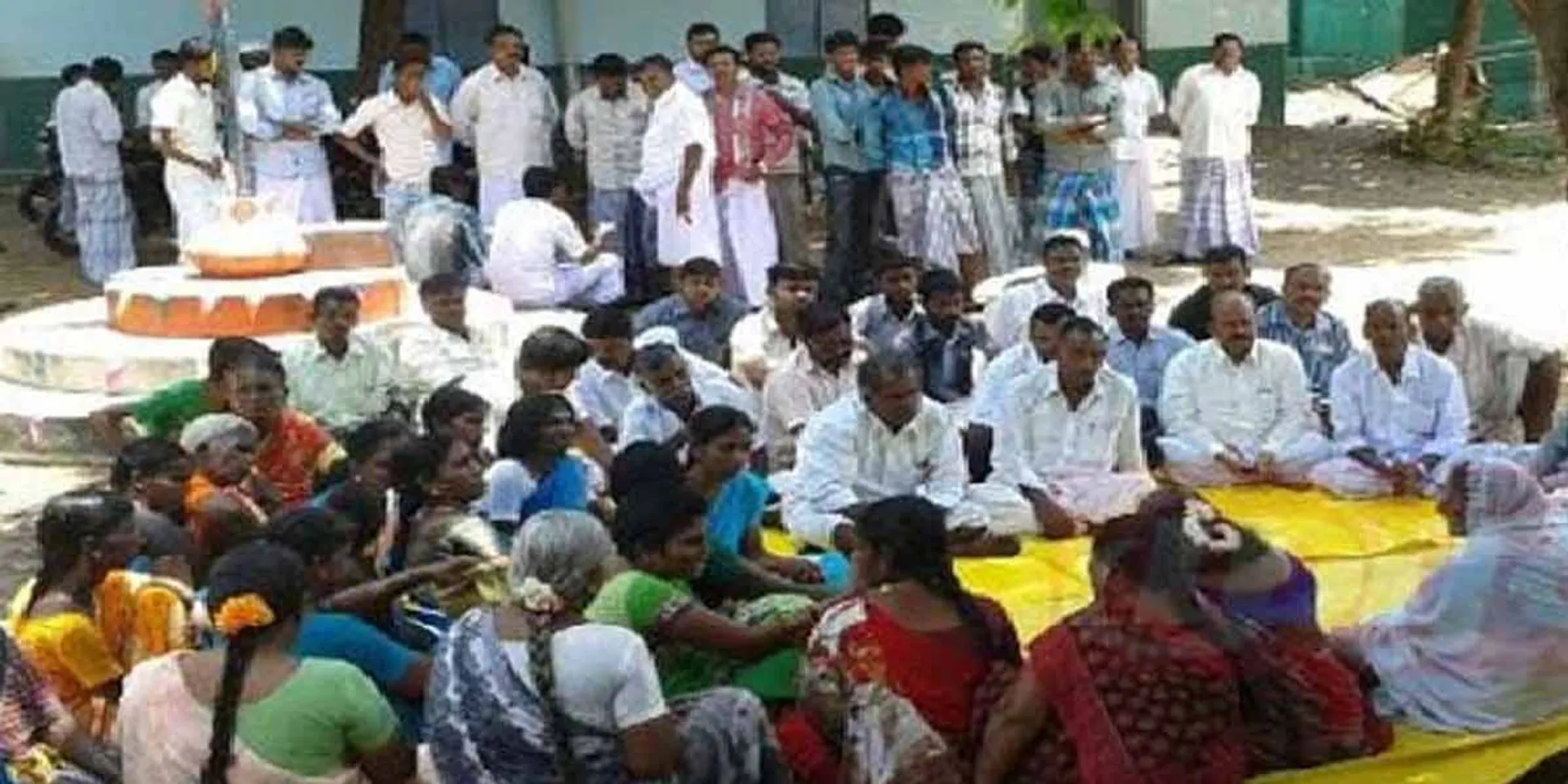  Village council meetings will be canceled in 13 districts tomorrow