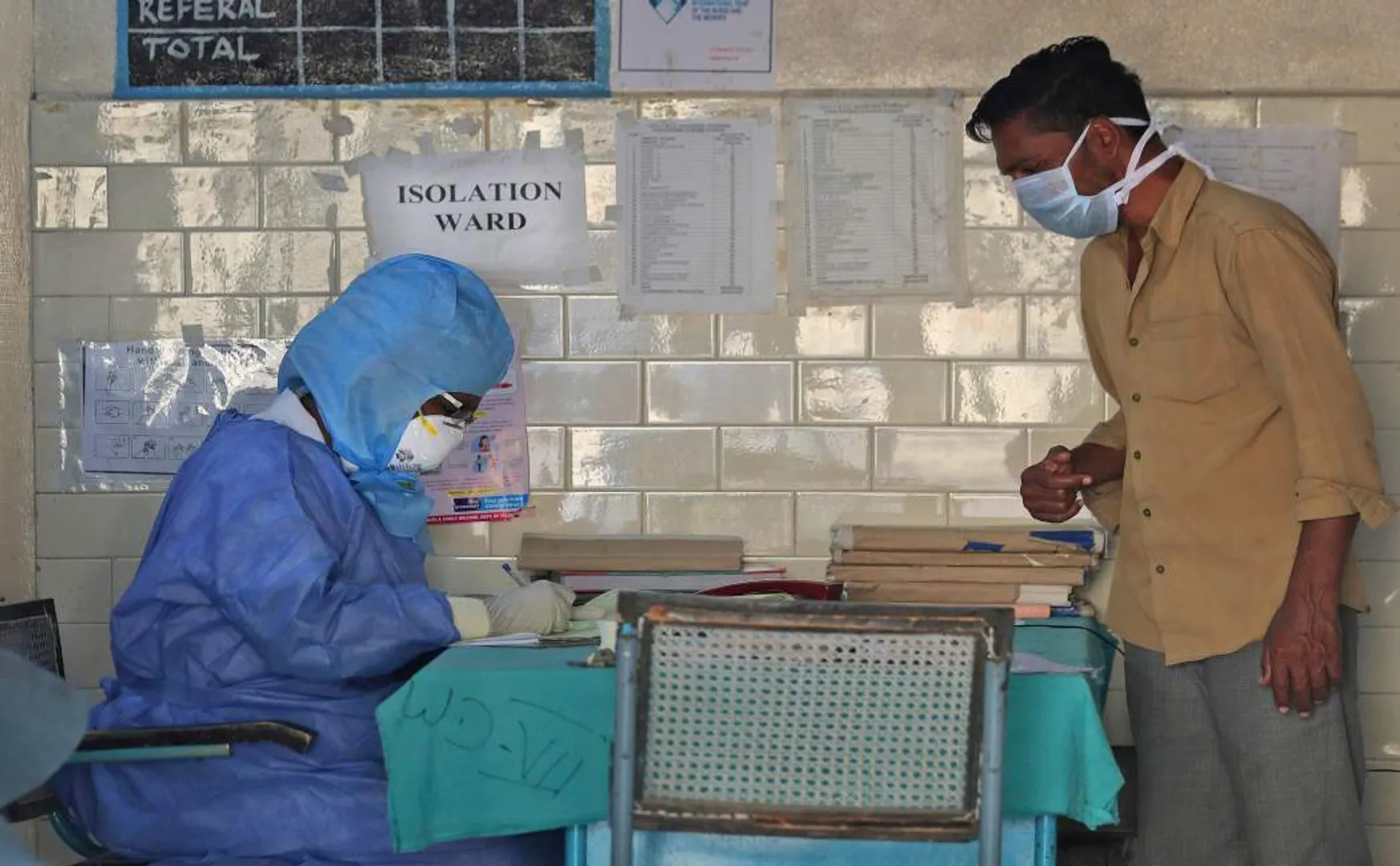 india coronavirus peoples ministry of health and family welfare