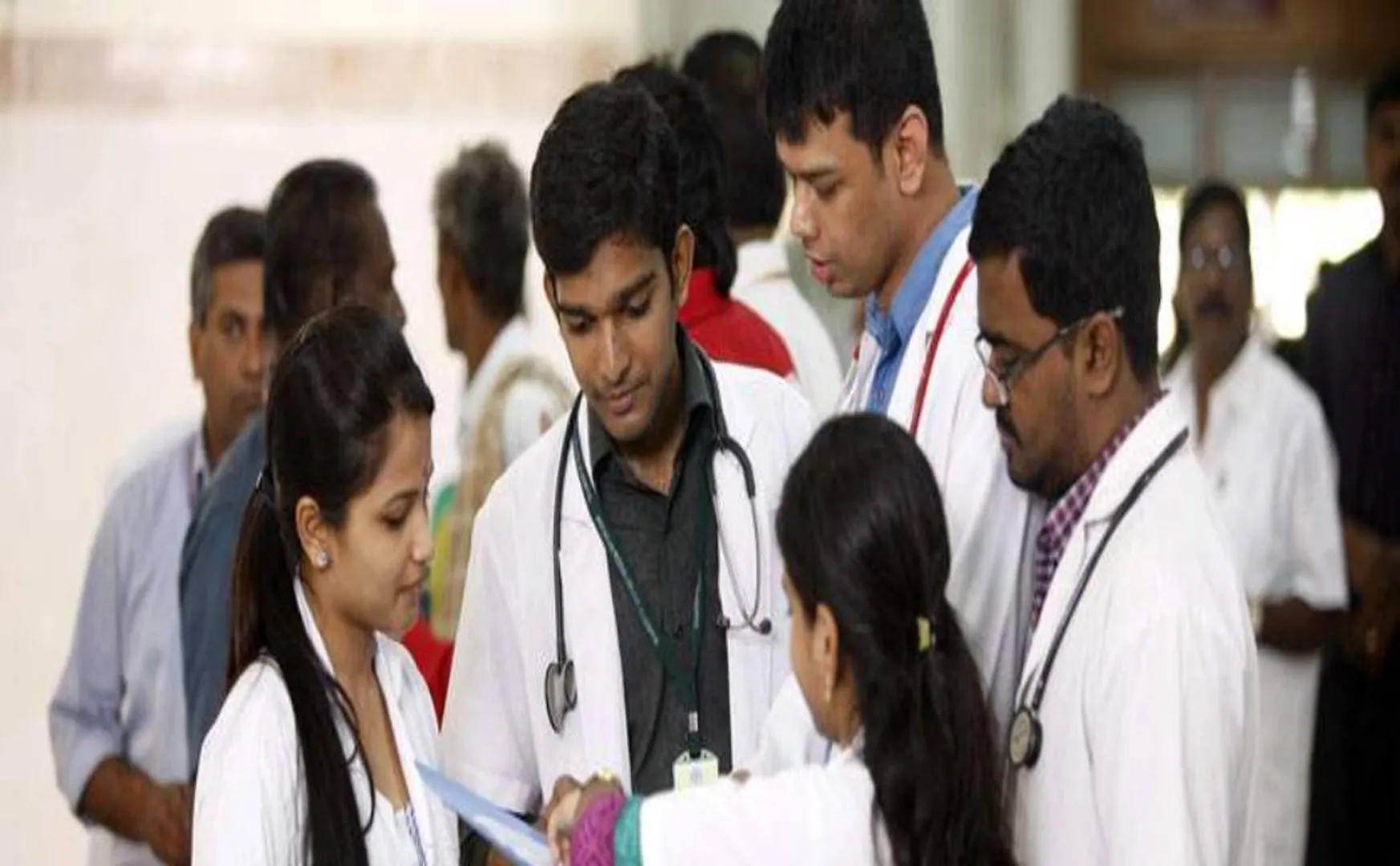 medical colleges online classes students 