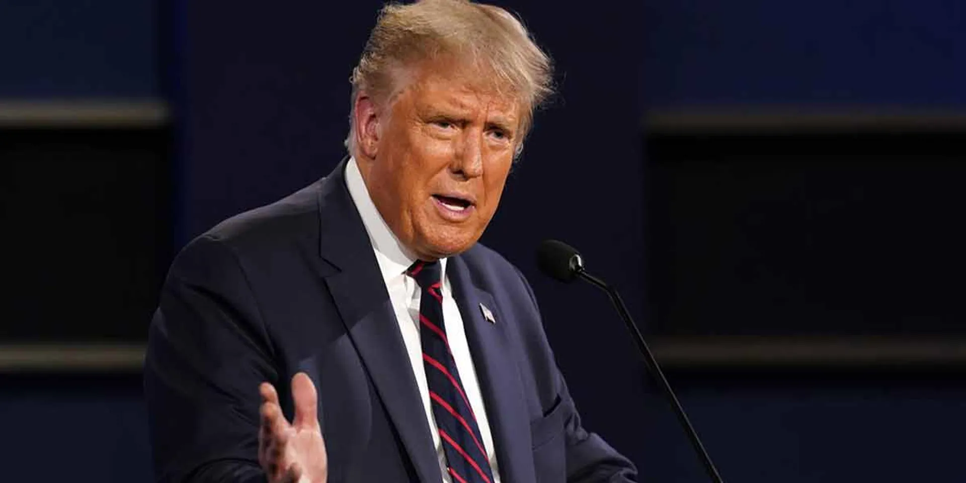  Corona to Trump ... power to transfer?