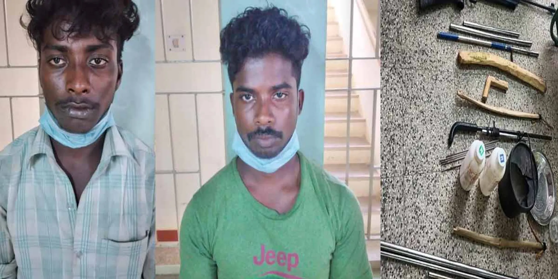 incident in pudukottai 