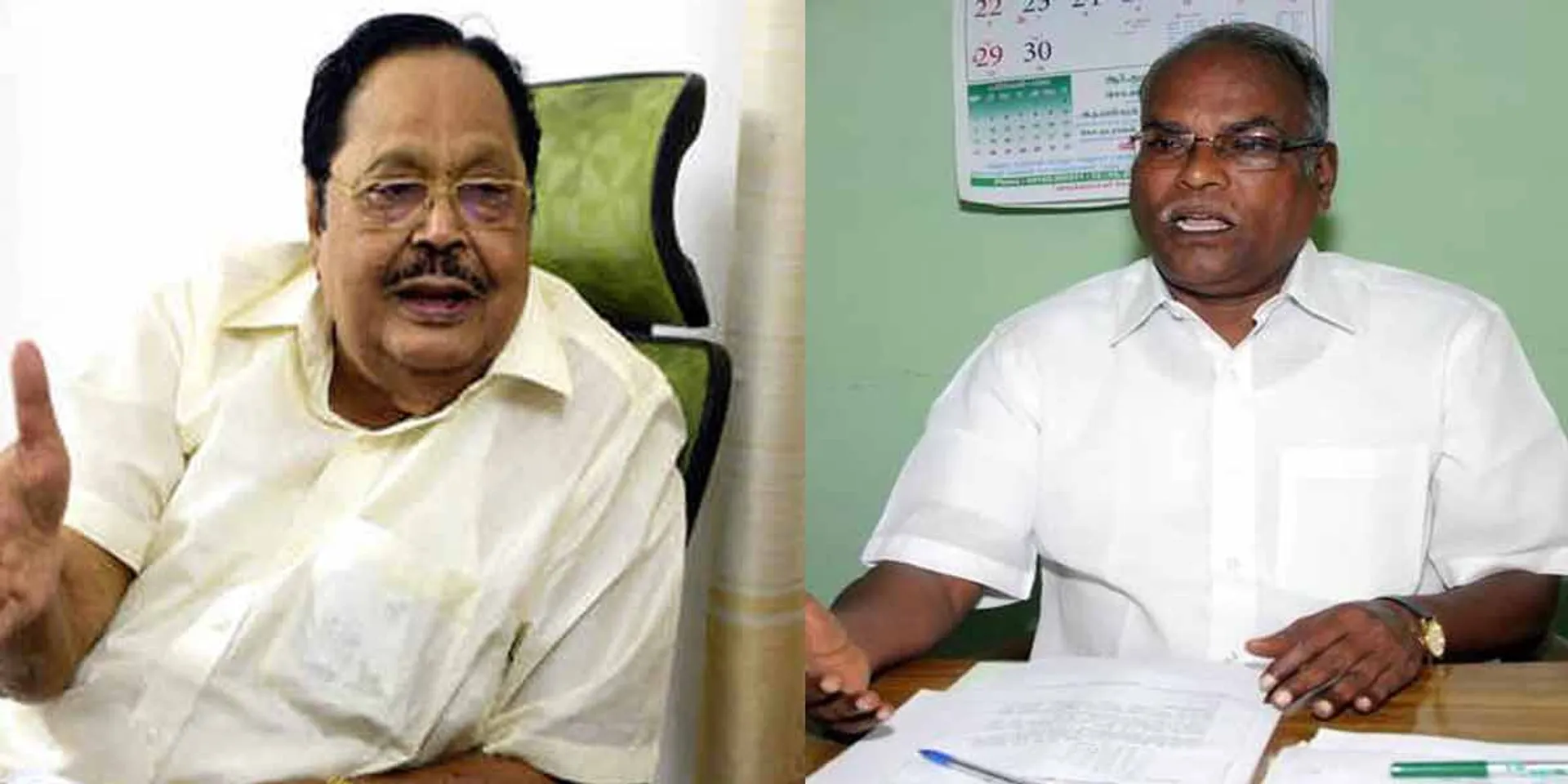  K. Balakrishnan, State Secretary of the Marxist Communist Party