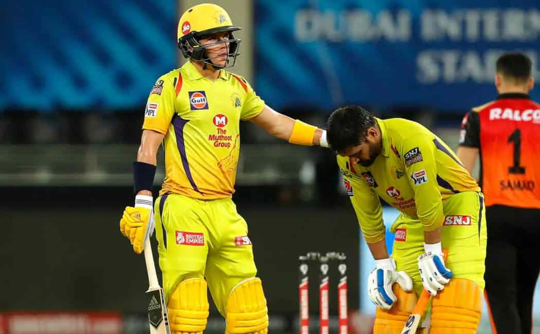dhoni