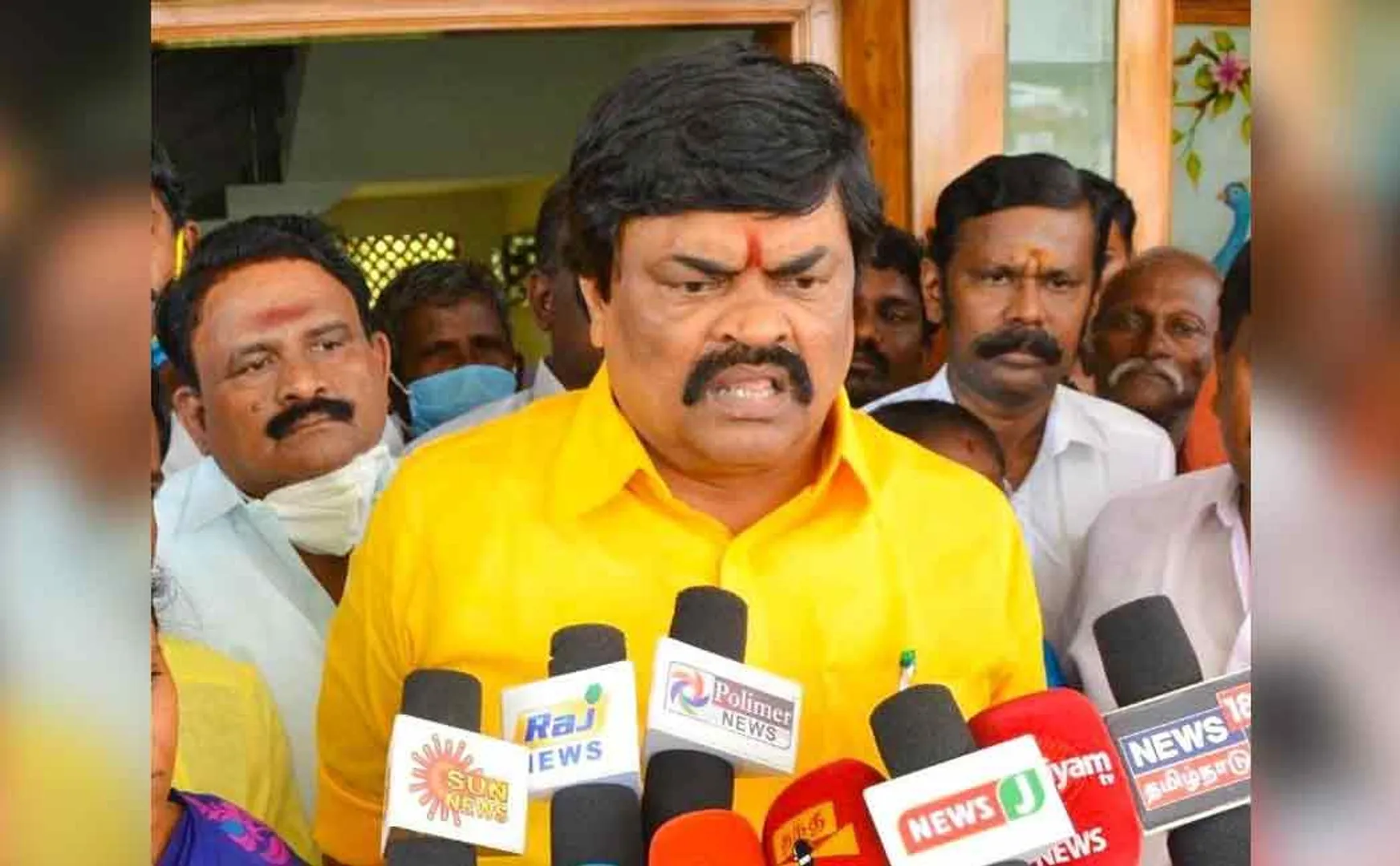 Rajenthirabalaji speech about rahul gandhi's uttarpradhesh march 