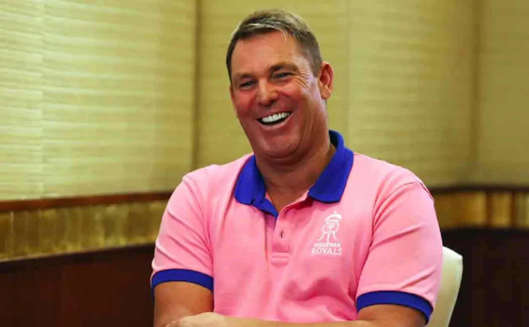 Shane Warne