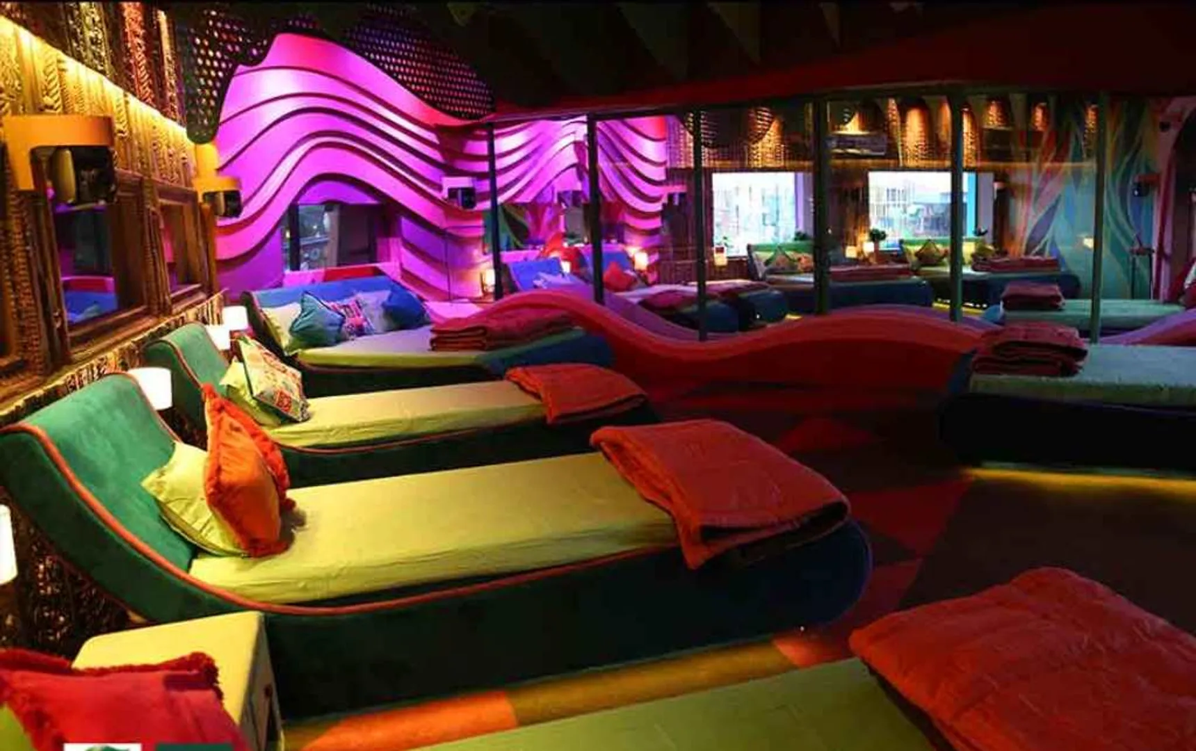 biggboss 4 house