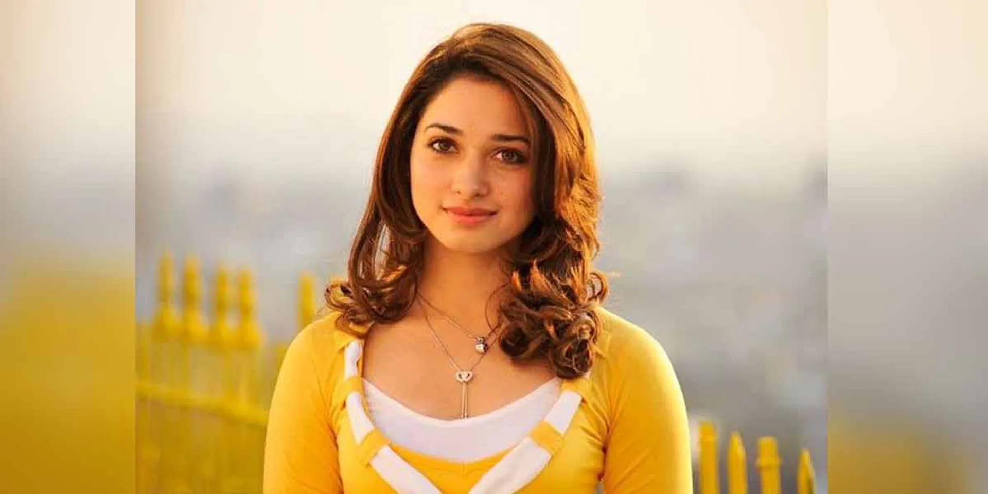 Corona to actress Tamanna