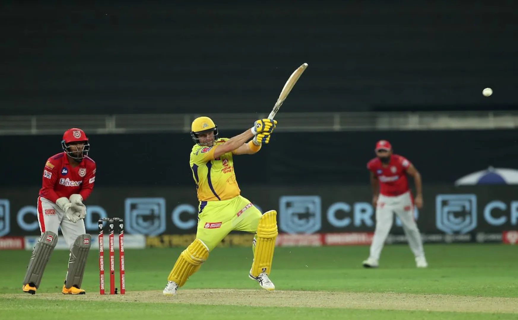 ipl match chennai vs punjab team 